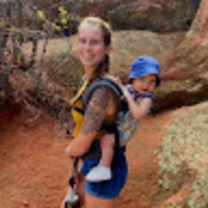 Meet your Posher, Kristel